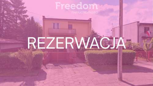 DOM Z WARSZTATEM UL. MYŚLIWSKA