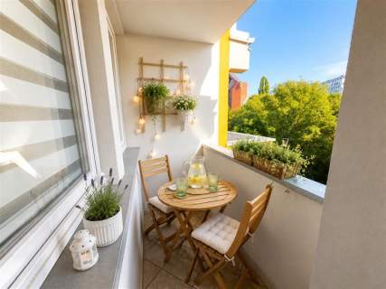 Wejherowska/4 pok/rozkład/piwnica/balkon