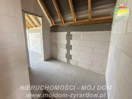 Dom wolnostojący os.Wschód Żyrardów