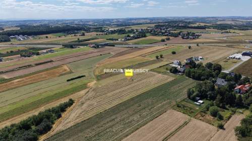Działka budowlana na sprzedaż, 3613 m2, Zalesie