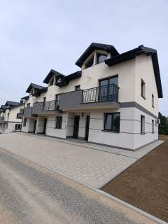 Apartament 88,41 m2 dwupoziomowy.
