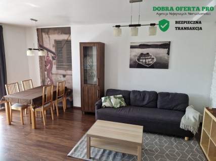 2 POKOJE Z LOGGIĄ BRĘTOWSKA BRAMA 57,1 M