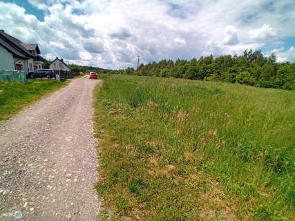 Tumlin nowopowstające osiedle