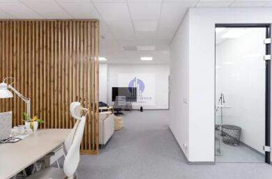 Śródmieście lokal biurowy 263,80 m2 do wynajęcia