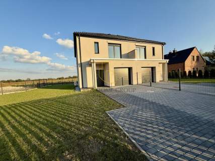 gm.Kobierzyce piękna okolica 363m2 Ostatni .