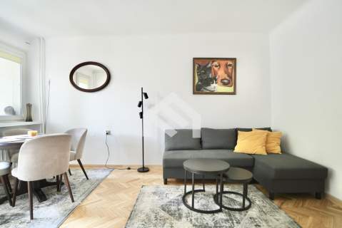 3 oddzielne pokoje Praga-Południe 52m2