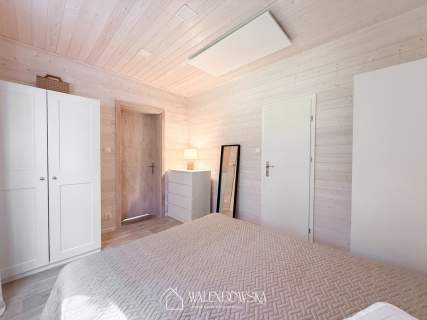 Smołdzino działka ok. 3500 m 4 apartamenty