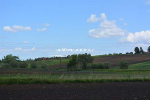 Działka w całości budowlana o pow. 1464 m2