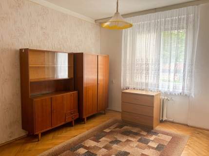 3 pokoje 62,8 m2 parter ul. Marszałkowska