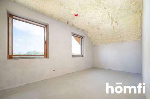 SMART DOM 4 Minuty od granicy Krakowa 