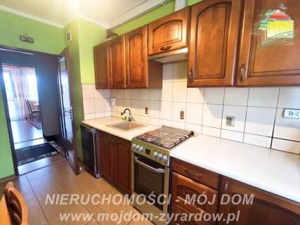 Gotowe do zamieszkania M-4 na 2 piętrze.