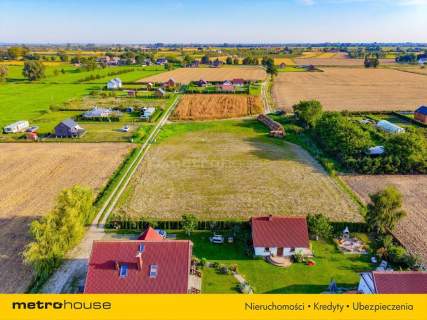 Pozwolenie na 2 domy nad Bałtykiem - Kąty Rybackie