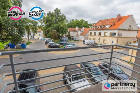 OBIEKT HANDLOWY W SAMYM CENTRUM MIASTA