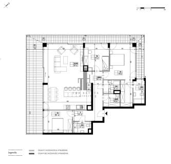 Warmiński Port Apartament nad Jeziorem Ukiel