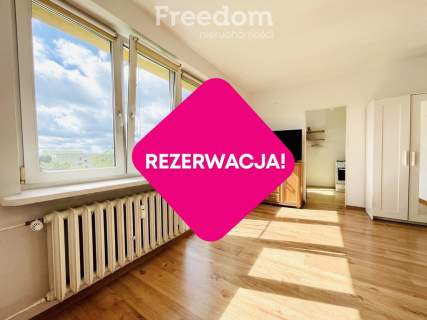 Słoneczna kawalerka 31 m Łódź - Retkinia