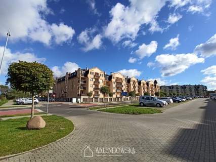 Kawalerka / balkon / garaż - Słupsk Bogdanowicza