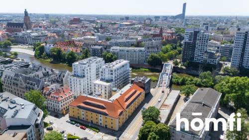 Spichlerz Witolda Lokal Premium 46m na biuro