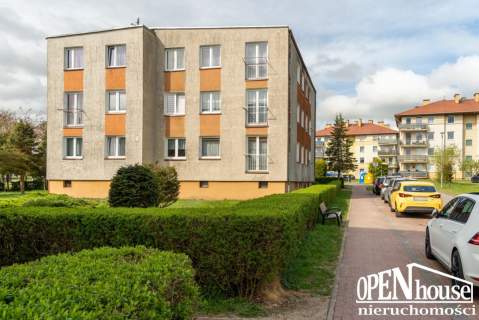 Mieszkanie Karlino ul. Spokojna, 2 pokoje, 51m2