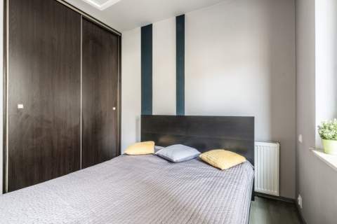 Dwupokojowe balkon centrum Stare Miasto