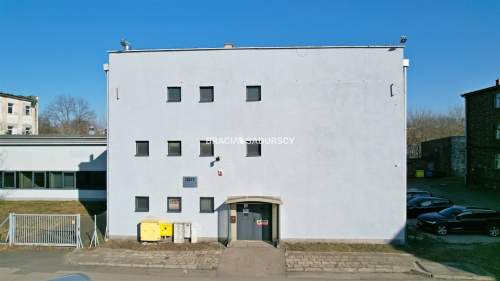 HALA SOSNOWIEC 2 250 000 ZŁ NIE PODLEGA VAT