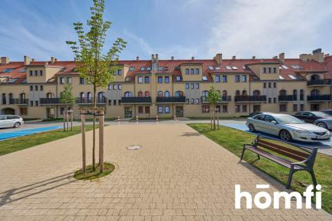 2-pokojowe mieszkanie na wynajem w Kobierzycach