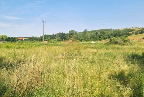 Działki budowlane 38 szt., inwestycja Chwaliszów