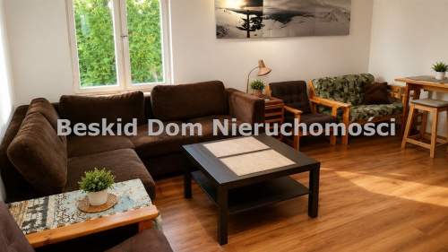 Jaworze Górne- domek mieszkalny, sąsiedztwo lasu