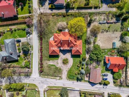 Dom wolnostojący w Czarnochowicach/Wieliczka