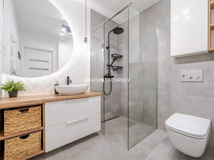 NOWOCZESNY GUSTOWNY APARTAMENT, UL. FATIMSKA