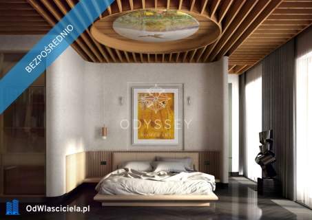 Nowoczesny apartament z otwartą panoramą Wisły i centrum