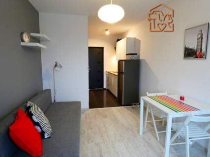 Kawalerka pet-friendly Wojciechowskiego 35