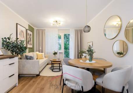 3 POKOJE wysoki standard BALKON tramwaj
