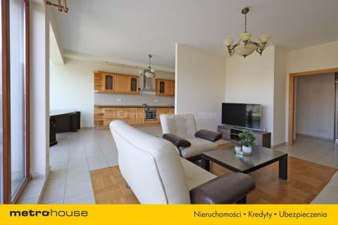 Apartament Metro Wilanowska piękny widok