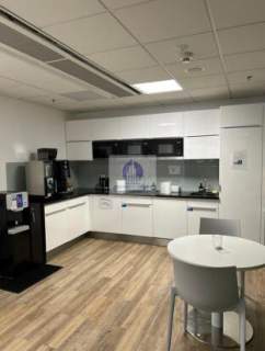 warszawska Wola - lokal biurowy 1502,37 m2 do podnajmj