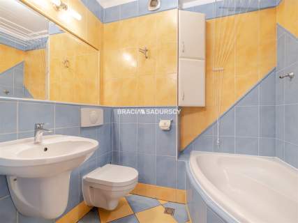 3 pok 51 m2 dwa balkony / Dębniki Ruczaj