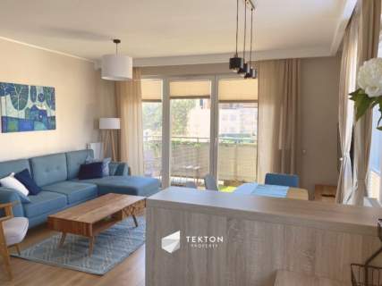 Pachnący nowością stylowy 4 pokojowy apartament