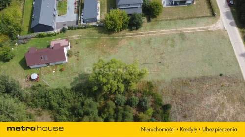 ZABŁOCIE- 800m2 działka budowlana w gminie Serock
