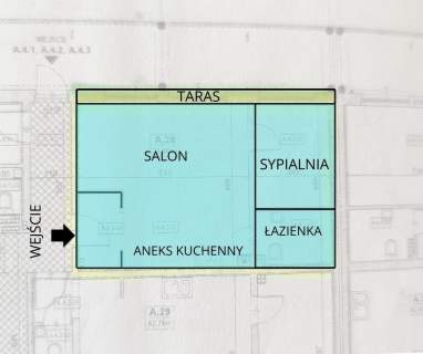 Mieszaknie blisko lasu, Kostuchna nowe budownictwo