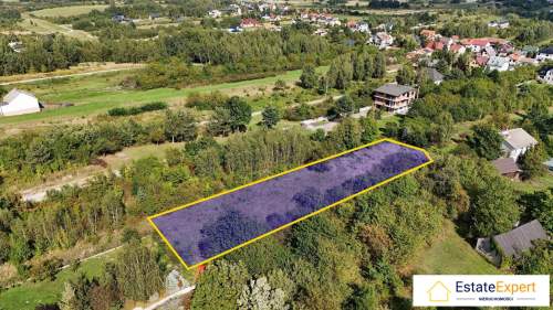 Działka na sprzedaż, 1462 m2, Kielce