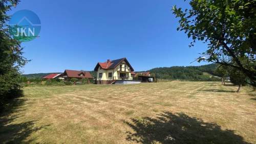 Bierna-Jezioro Żywieckie-super dom-piękne widoki