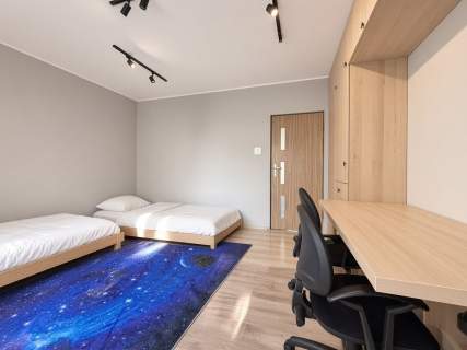 Po remoncie Balkon Blisko centrum i PKP