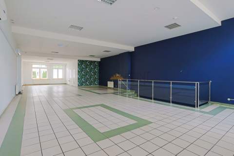 160 M2/LOKAL WYNAJEM/ POTENCJAŁ