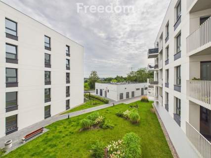 3 pokoje, 53,43 m , VISTA, Myśliwska 32, Gdańsk