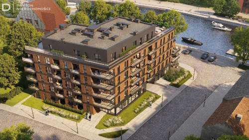 Trzypokojowy Apartament w Centrum Gdańska