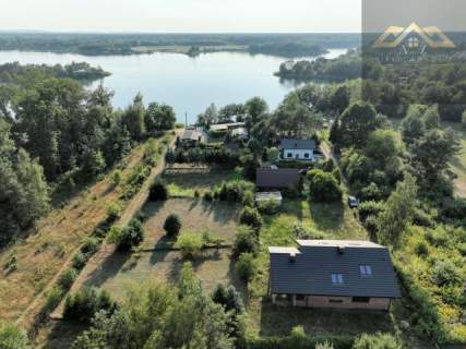 Piękny nowy dom w Niwce nad Jeziorem