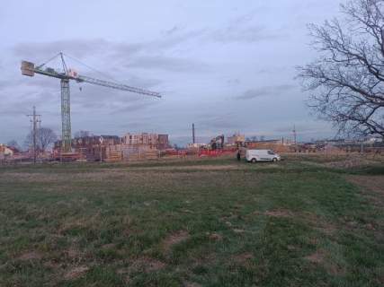 Działka rolno-budowlana Kraków Rybitwy