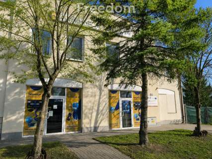 Budynek biurowy w Centrum Elbląga