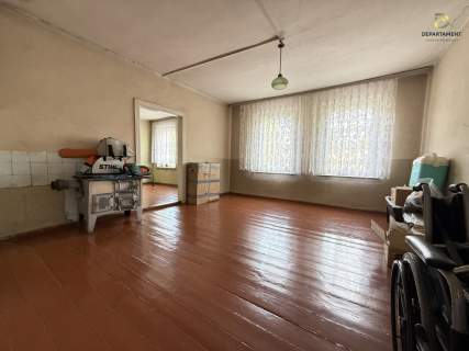 Dwa mieszkania w cenie jednego z dużym ogrodem