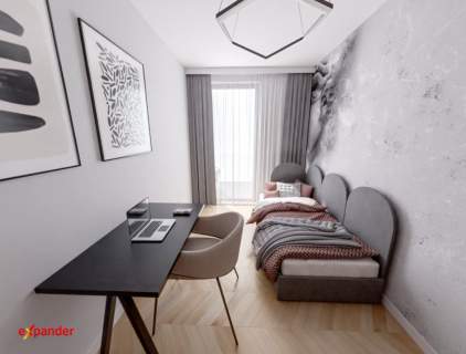 3-pok Dla Rodziny Blisko Centrum B. Wysoki Standard 2x Loggia...