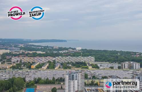 Inwestycja 4 oceany Gdańsk Przymorze, blisko morza